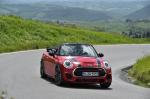 Mini Cooper S JCW Cabrio 2016 года